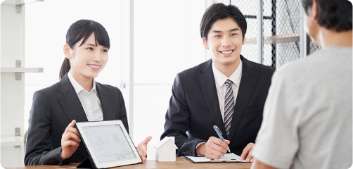 「困った」を解決できるのであんしん！