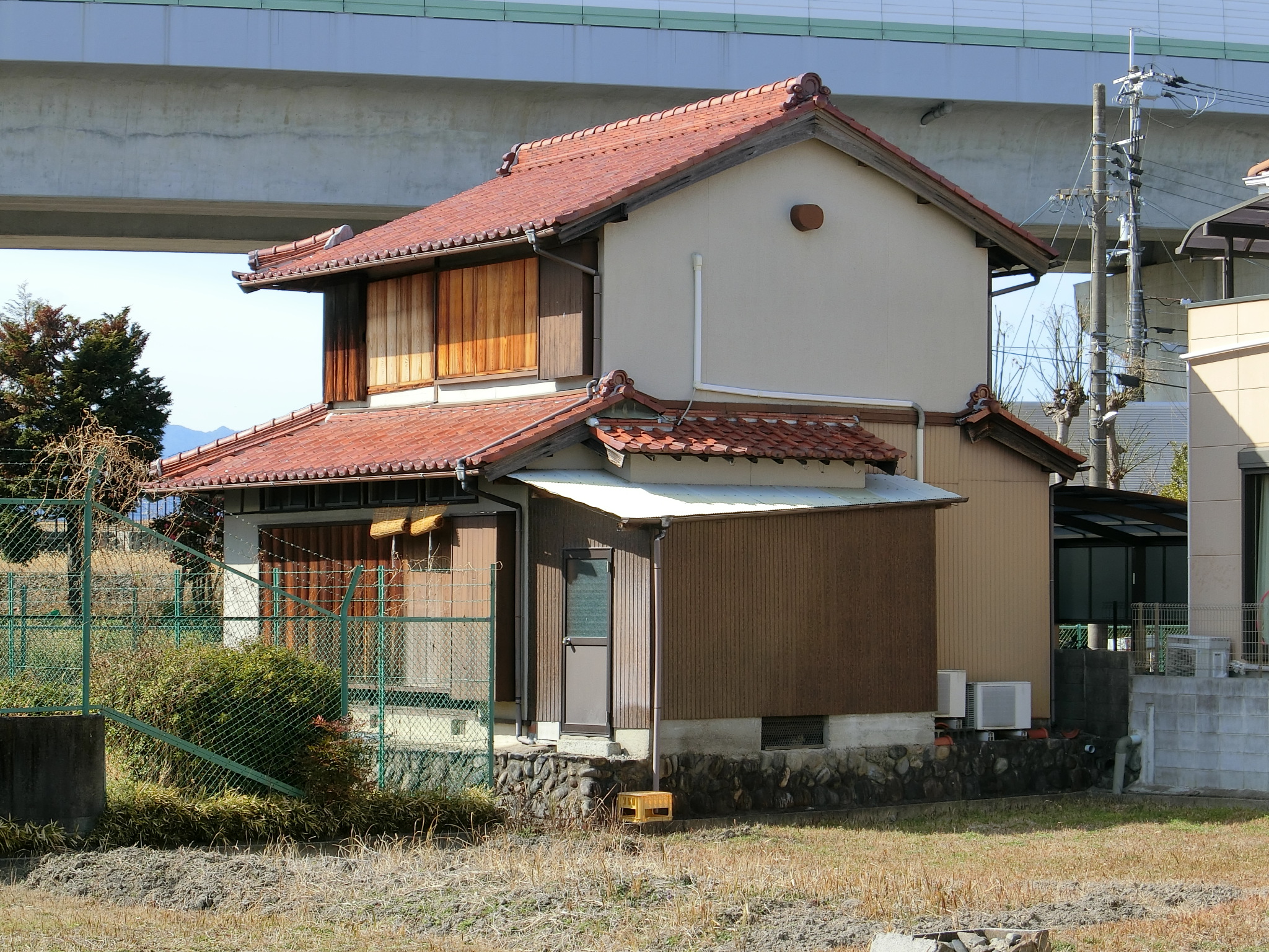 池田市の工業地域で売却依頼を頂きました。