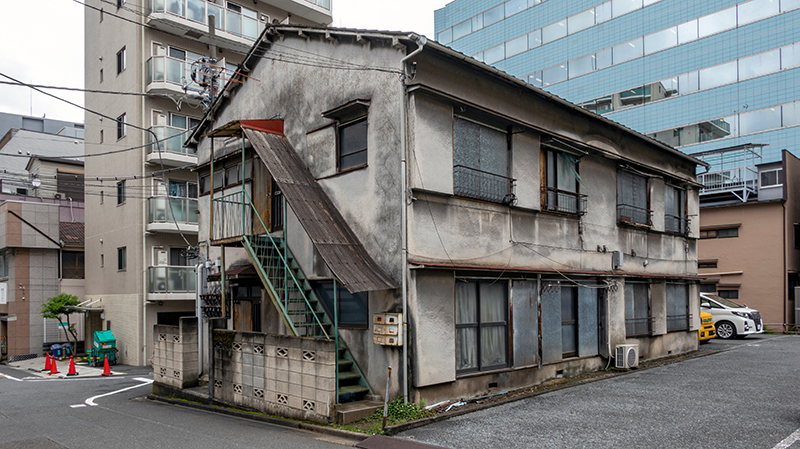 【相続編】将来の売却まで見据えた分筆戦略で資産価値を最大化|箕面市桜 相続不動産の整理事例