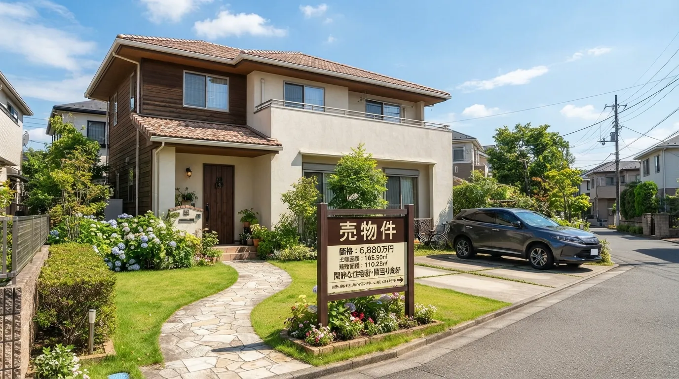 不動産売却の失敗を防ぐ!流れ・相場・高値で売るコツを徹底解説