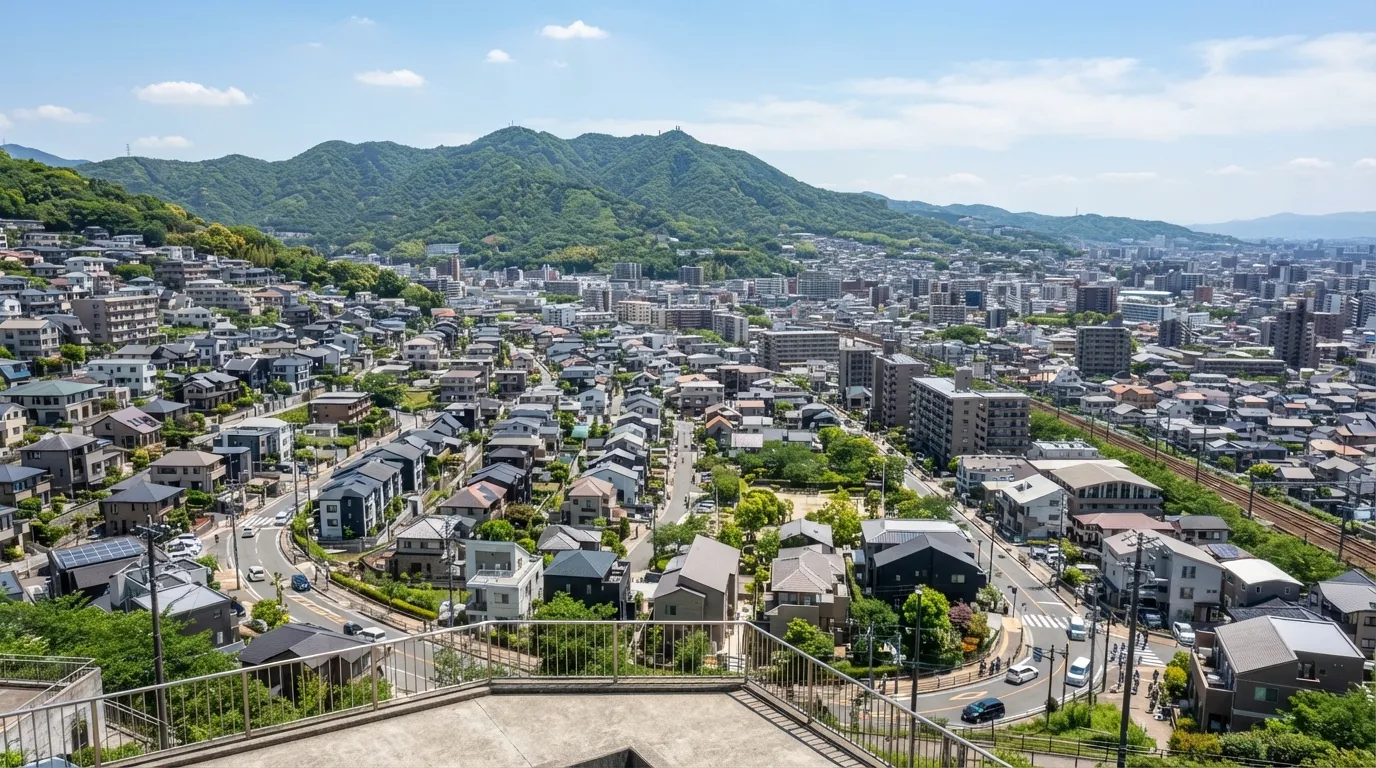 池田市の売り土地相場と選び方!エリア別特徴と購入時の注意点