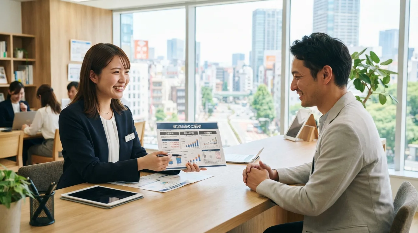不動産会社の売却査定で失敗しない!価格根拠と注意点をプロが解説