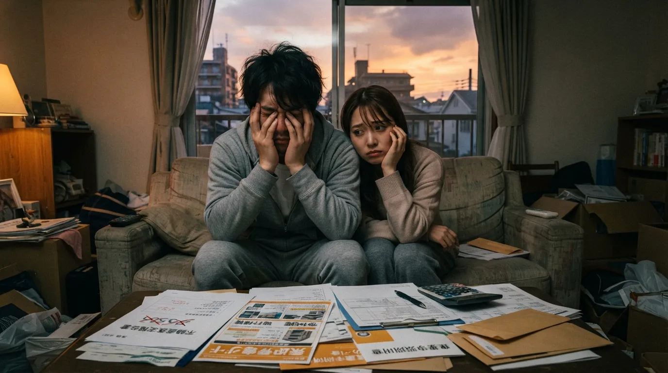 家の売却でやってはいけないこととは?数百万円の損を防ぐNG行動と対策